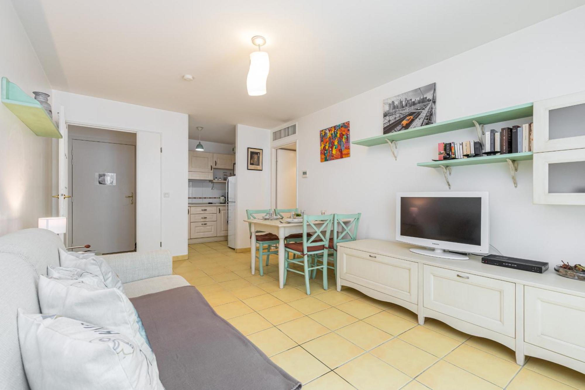 Nice 1 Bedroom Downtown Carre D'Or With Garage 외부 사진